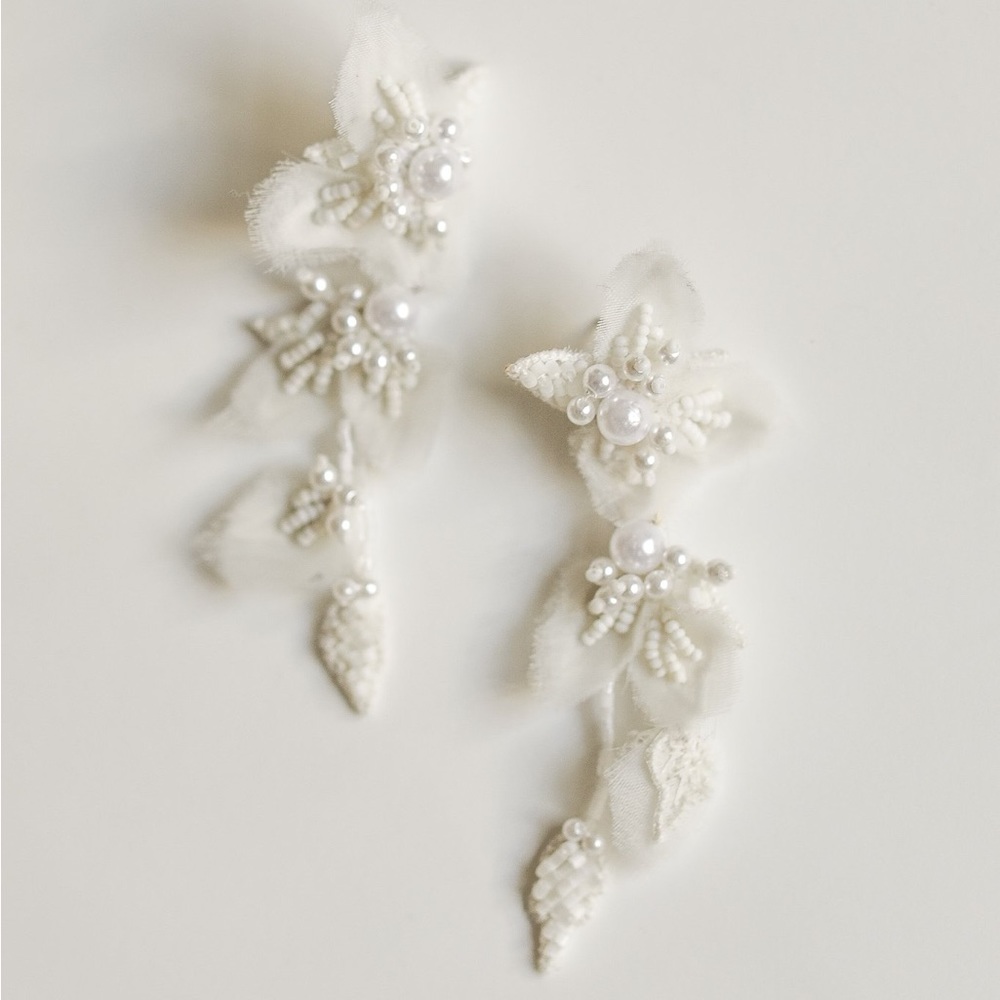 A.B. Ellie Mini Lola Tier Earrings